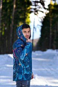 Toro muški duks ColorDrop