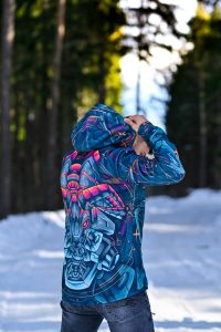 Toro muški duks ColorDrop