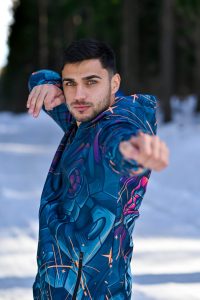 Toro muški duks ColorDrop