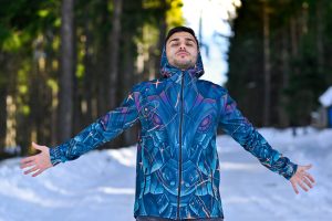 Toro muški duks ColorDrop