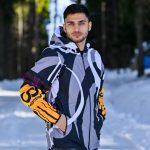 Gray Dragon muški šuškavac ColorDrop