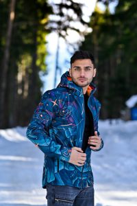 Toro muški duks ColorDrop