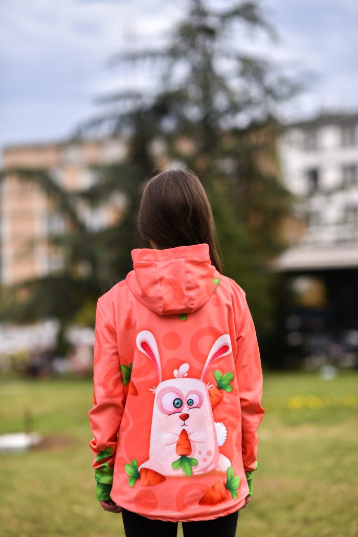 Bunny duks za devojčice