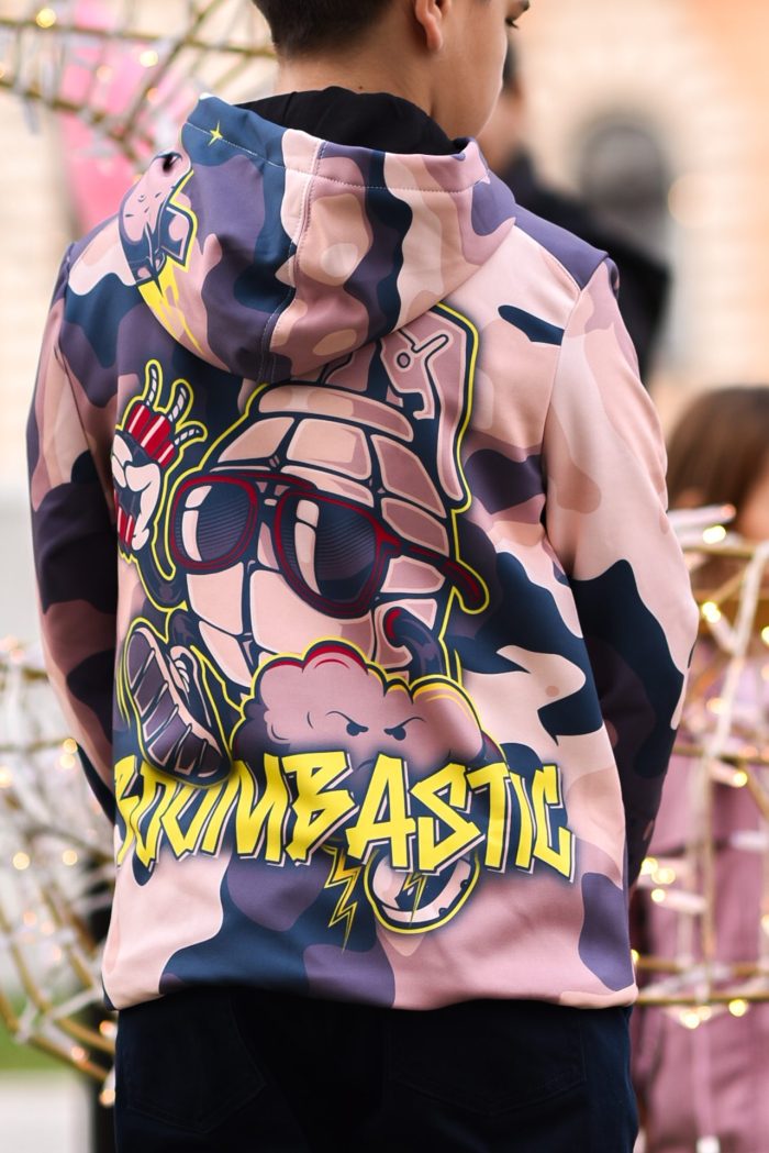 Bombastic dečiji duks