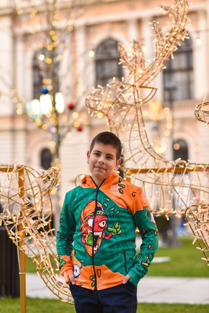 Junior Vibe dečiji duks