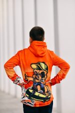 City Skate duks za dečake