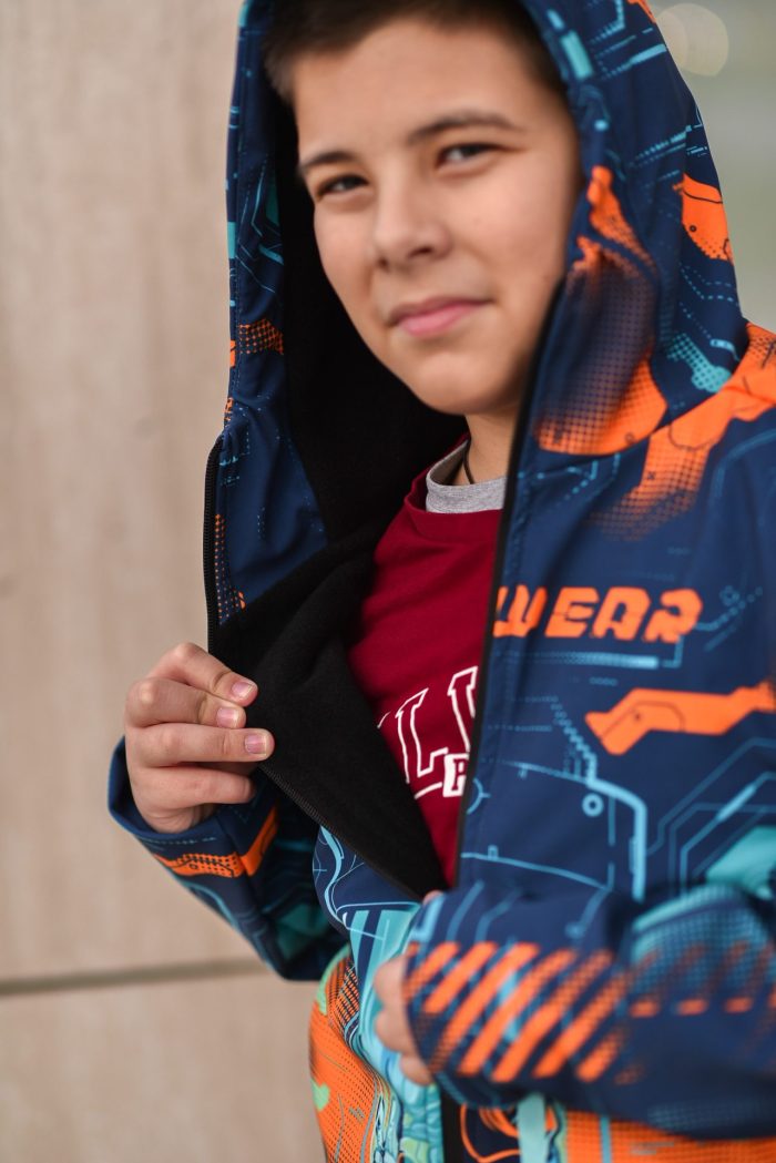 Cyberwear jakna za dečake