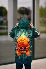 Totem dečija jakna
