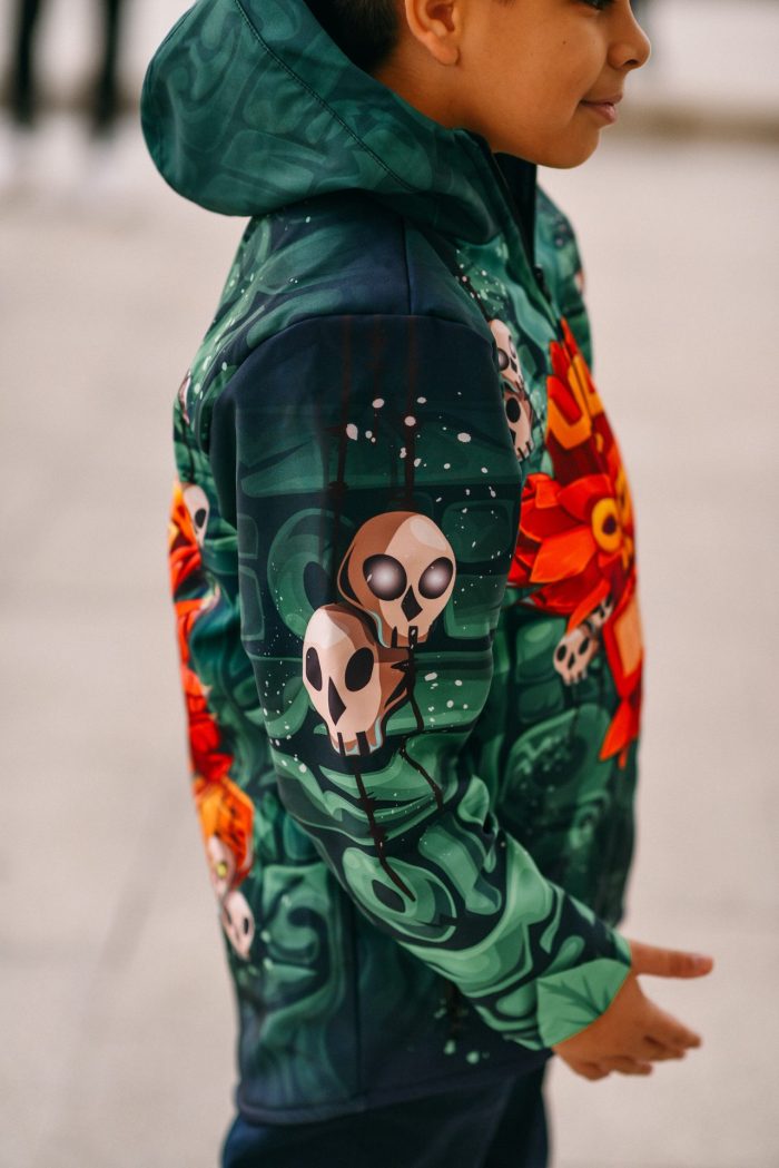 Totem dečija jakna