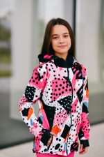 Coral komplet duks i helanke za devojčice