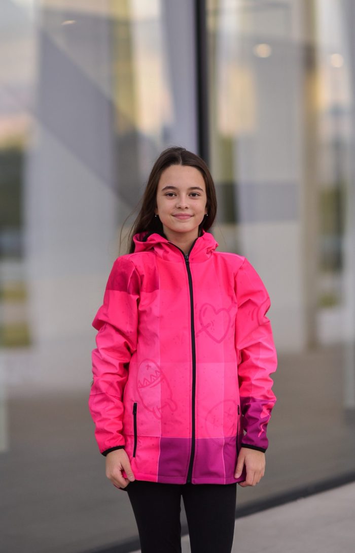 Cube dečija jakna