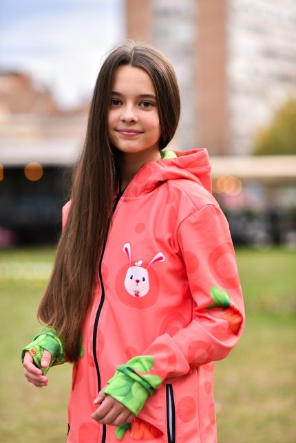 Bunny duks za devojčice