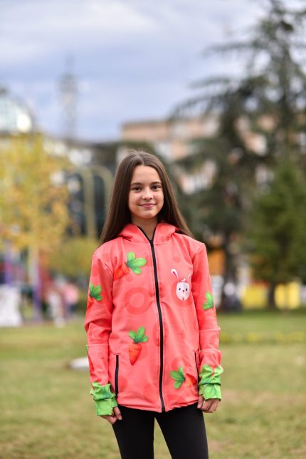 Bunny duks za devojčice