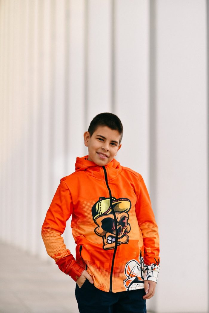 City Skate duks za dečake