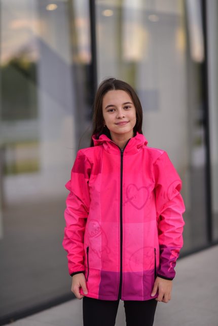 Cube dečija jakna
