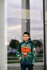 Totem dečija jakna Color Drop