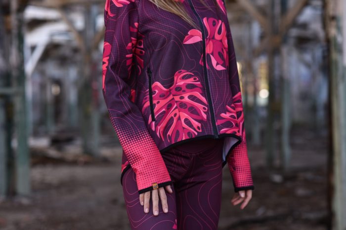 Maroon komplet