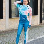 Bloom komplet (duks & helanke) Color Drop