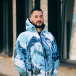 Chilly muška jakna Color Drop