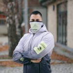 Explorer muški duks Color Drop