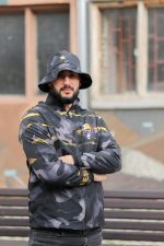 Guerilla muški šuškavac
