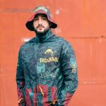 Paranoia muški šuškavac Color Drop