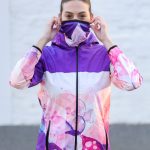 Viva ženska jakna Color Drop