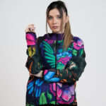 Kolibri ženski duks Color Drop Crna Gora