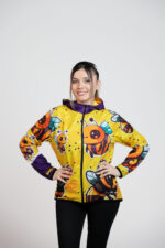 Pčelica ženski duks Color Drop Crna Gora